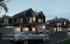Modern Asian 2-Level 149 Sqm Garden Pool Villas, Lamai